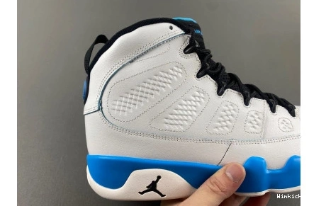 9 Jordan Powder FQ8992-101  Retro 0827